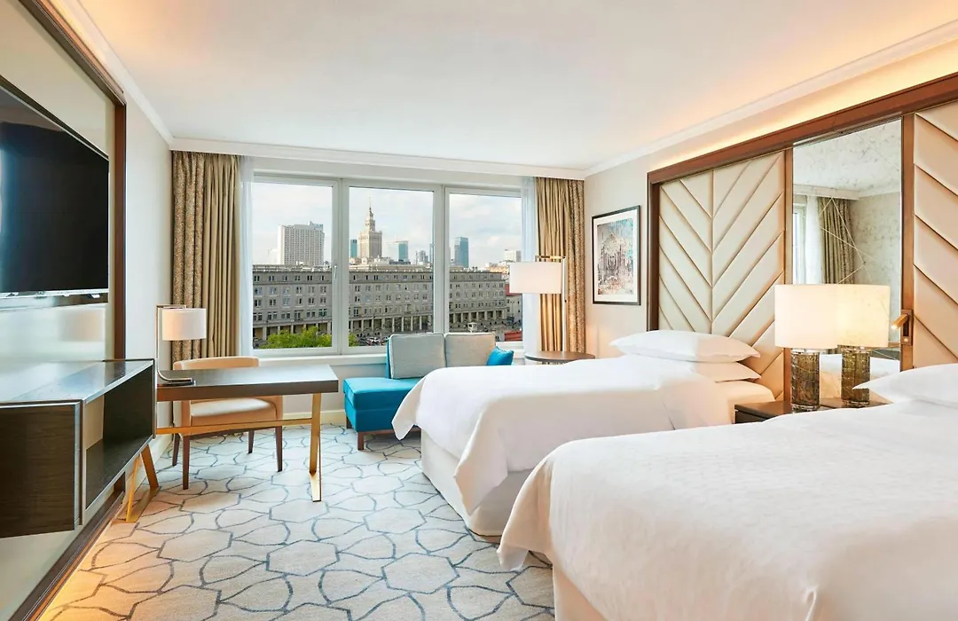 Sheraton Grand Warsaw-1