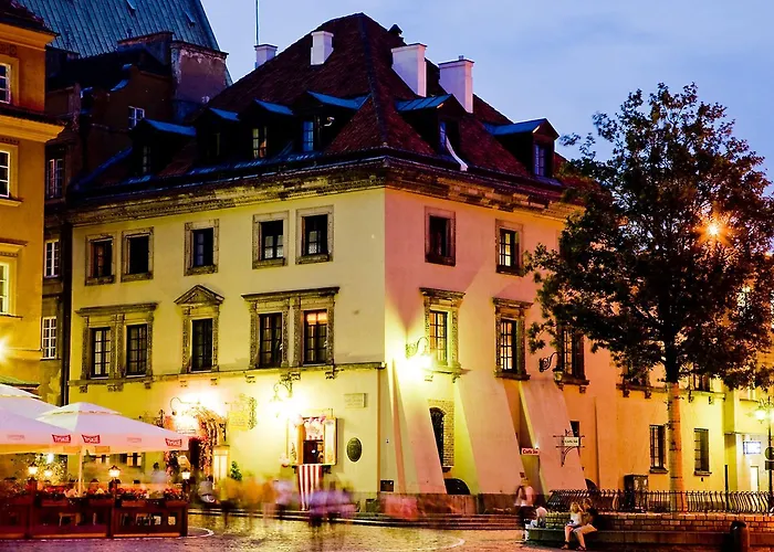 Castle Inn Warsaw
