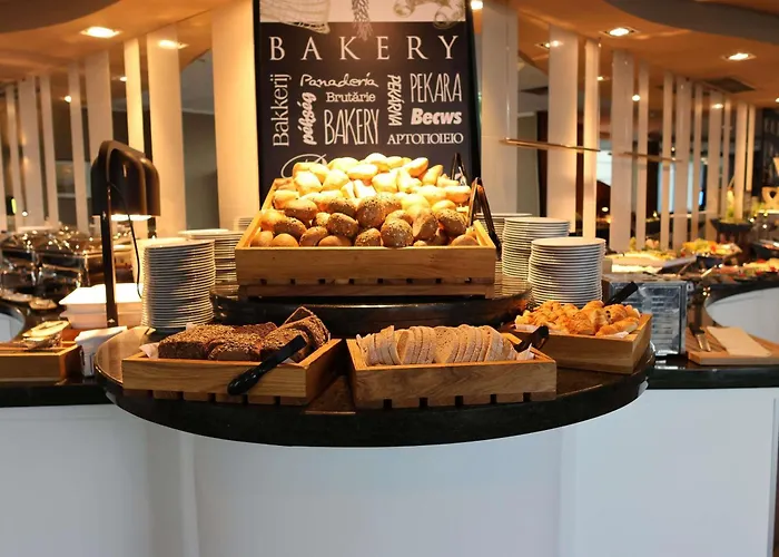 Mercure Warszawa Centrum