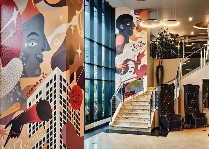 Leonardo RoyalHotel Warszawa