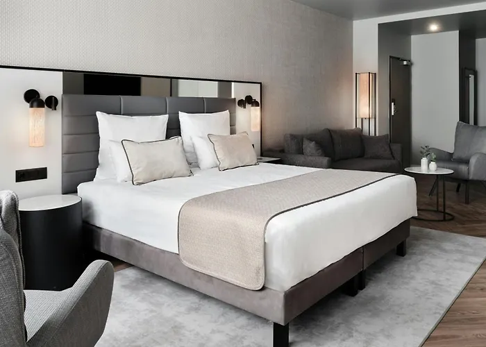 Leonardo Royal Hotel Varsavia